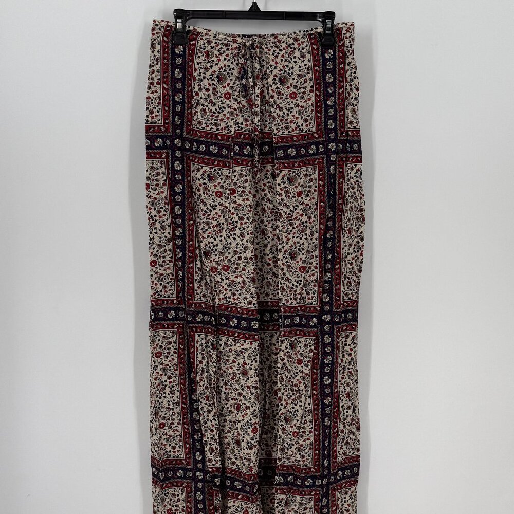 Women's Rosetta Getty Wide Leg Pants 10